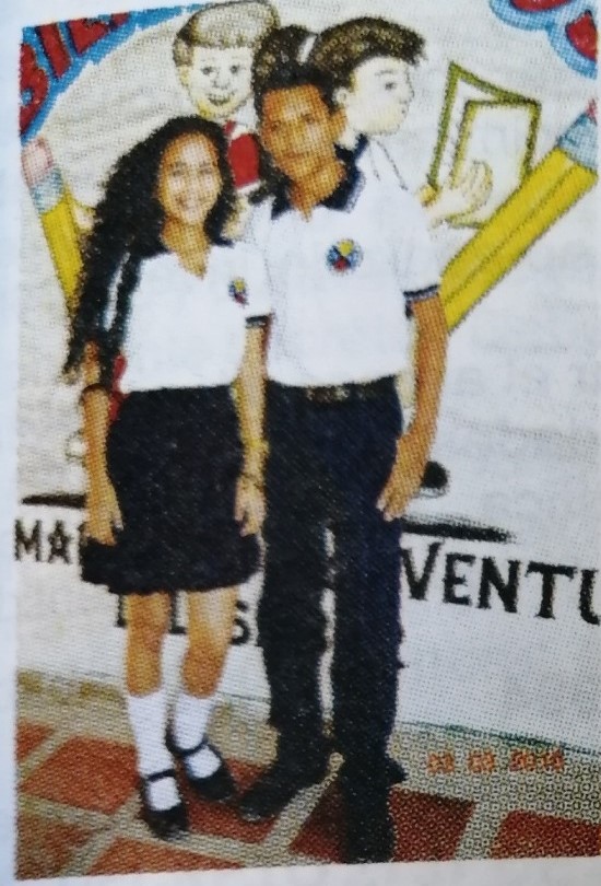Uniforme Diario Ernesto parodi medina
